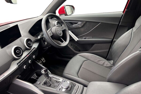 Used Audi Q2 2023 for sale - 76242592: Photo 2