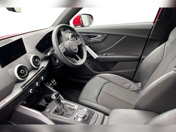 Used Audi Q2 2023 for sale - 76242592: Photo