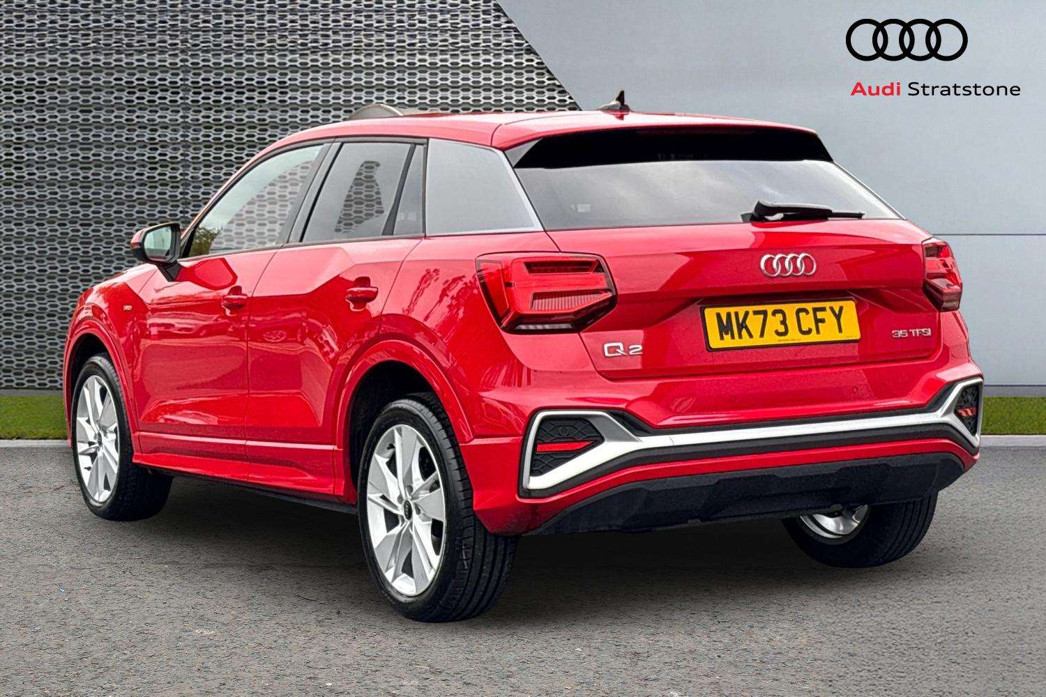 Used Audi Q2 2023 for sale - 76242592: Photo 3