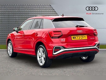 Used Audi Q2 2023 for sale - 76242592: Photo