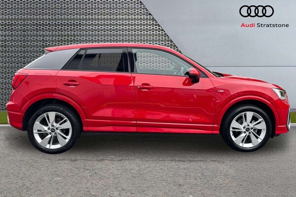Used Audi Q2 2023 for sale - 76242592: Photo 4