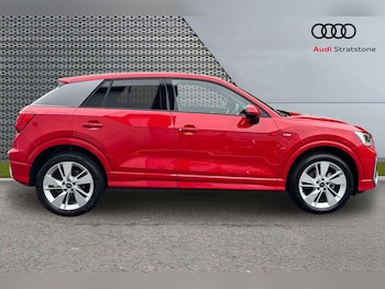 Used Audi Q2 2023 for sale - 76242592: Photo
