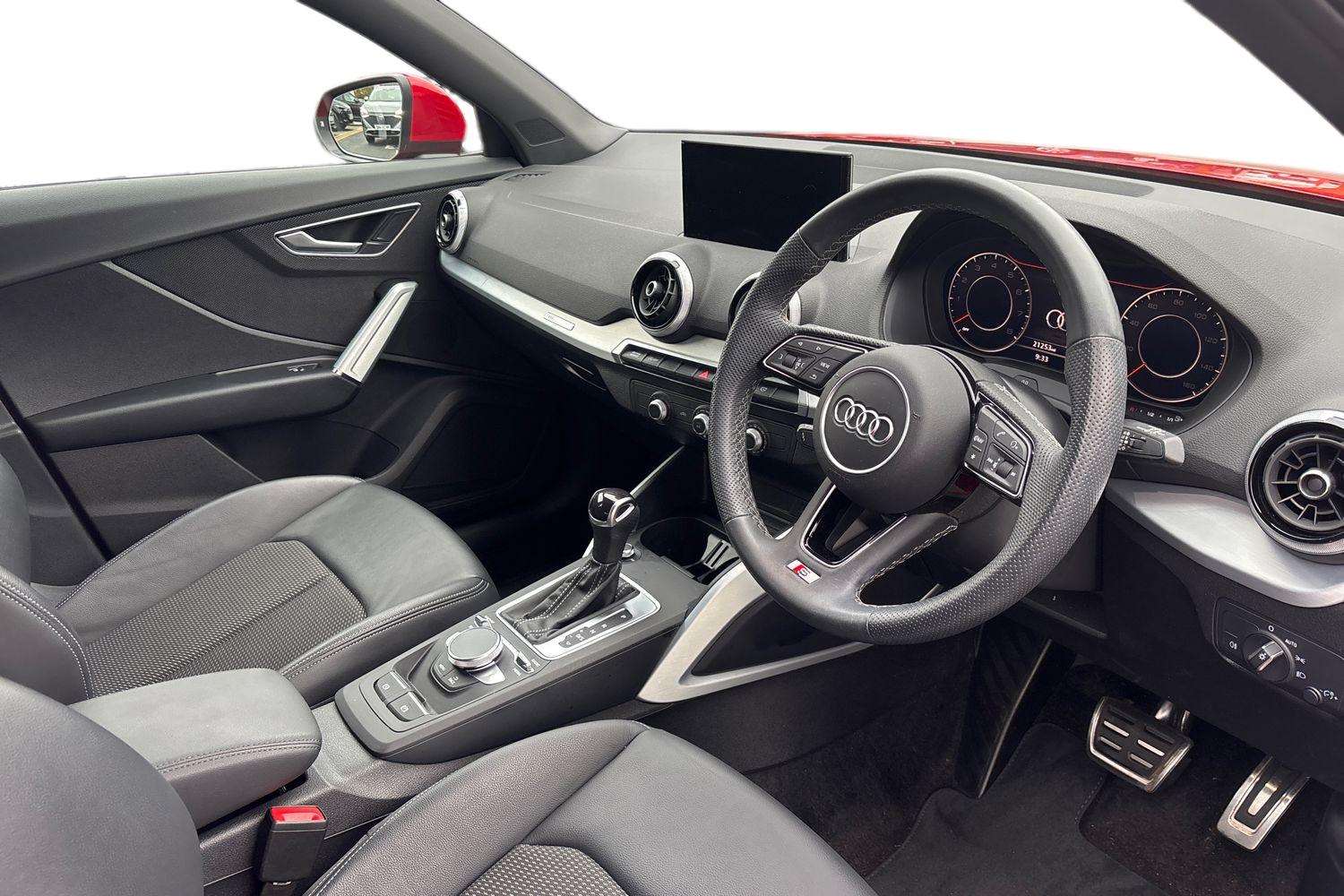 Used Audi Q2 2023 for sale - 76242592: Photo 6