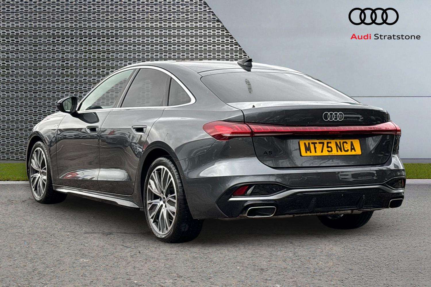 Used Audi A5 for sale - 77553062: Photo 3