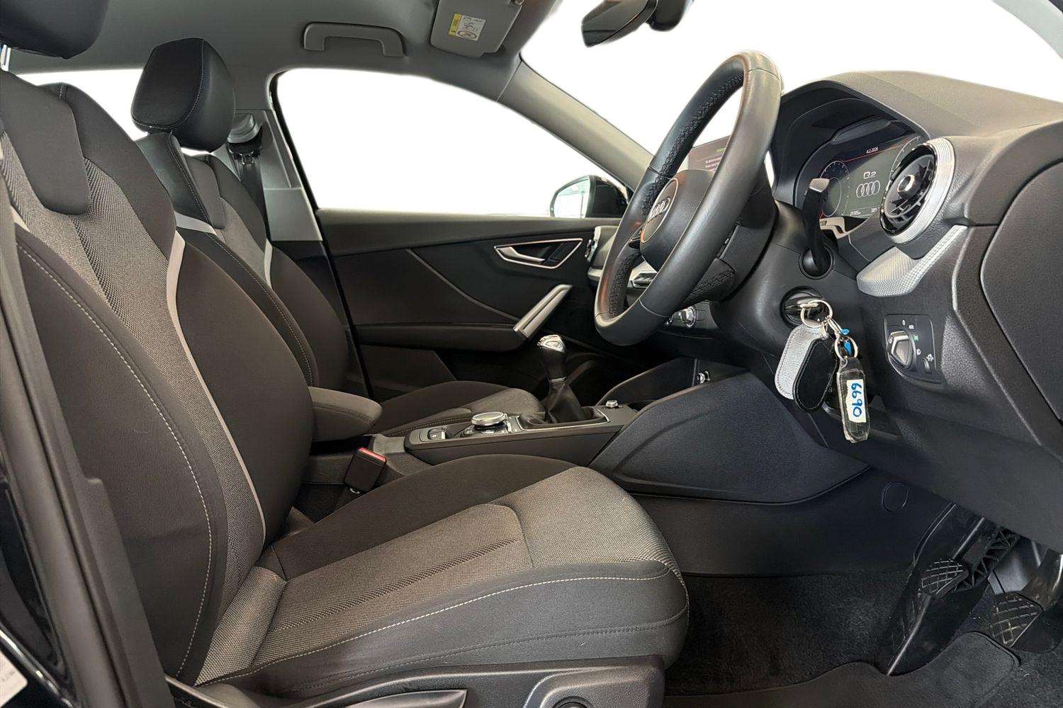 Used Audi Q2 2023 for sale - 77443331: Photo 21