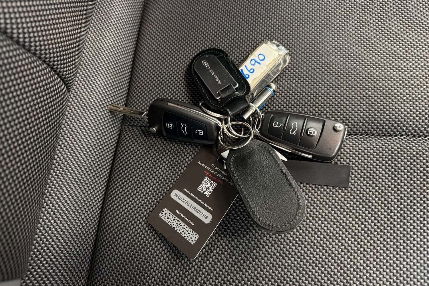 Used Audi Q2 2023 for sale - 77443331: Photo 25