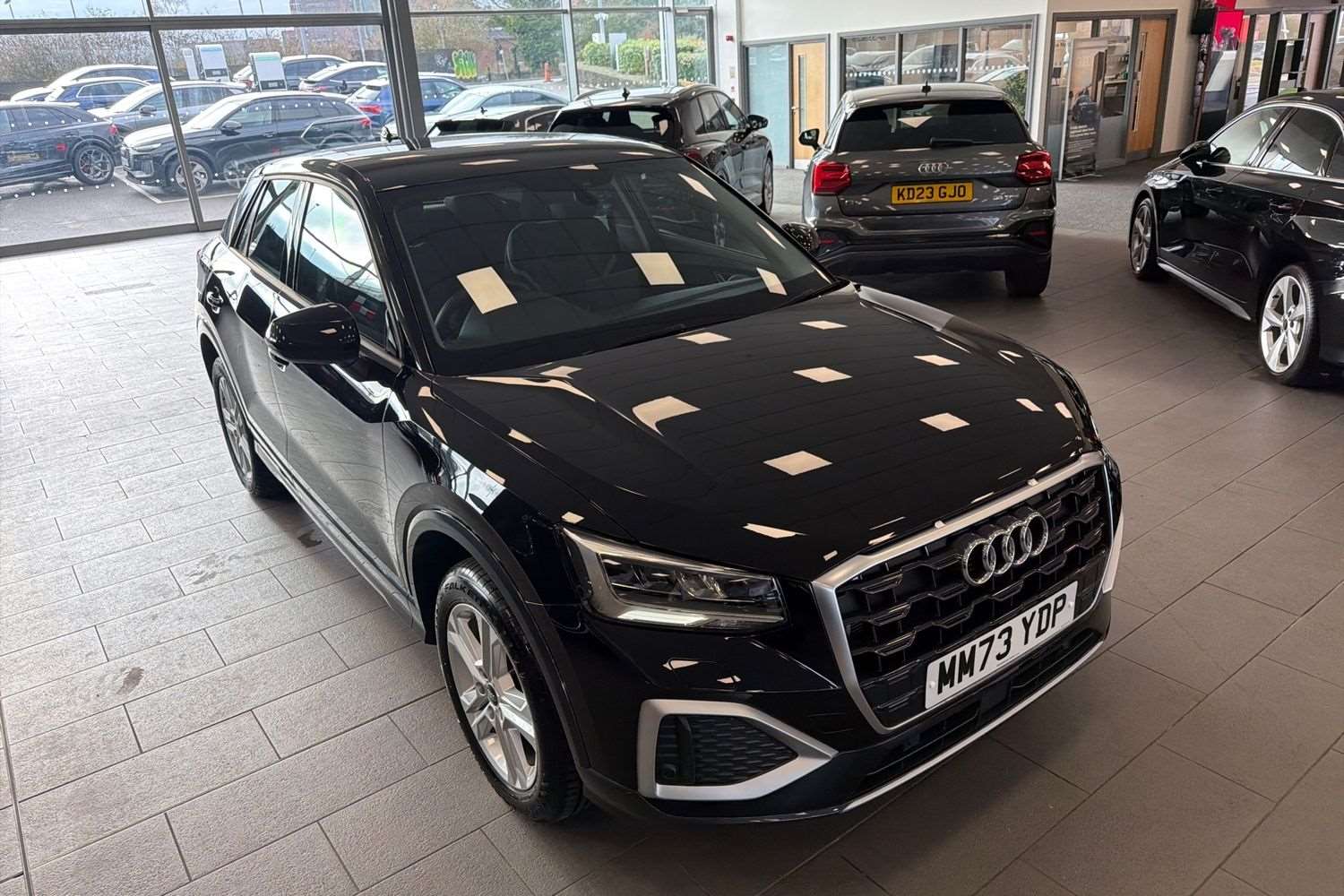 Used Audi Q2 2023 for sale - 77443331: Photo 27