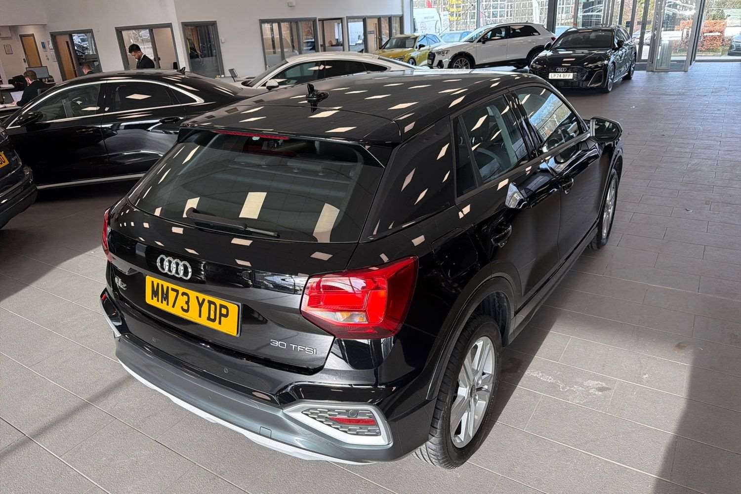 Used Audi Q2 2023 for sale - 77443331: Photo 31