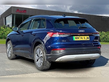Used Audi Q4 e-tron 2024 for sale - 75785121: Photo