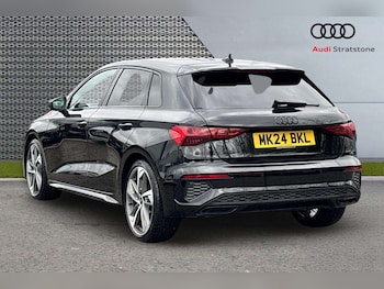 Used Audi A3 2024 for sale - 78161370: Photo