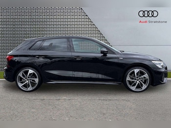Used Audi A3 2024 for sale - 78161370: Photo