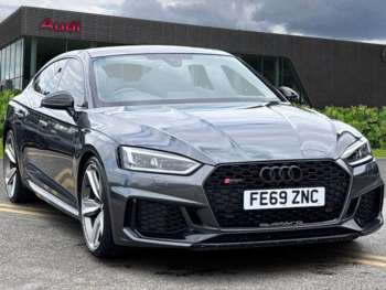 RS 5 TFSI Quattro Sport Edn 5dr Tiptronic