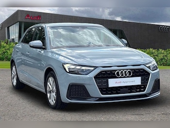 2023 - 25 TFSI Sport 5dr