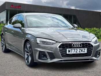 2022 - 35 TFSI S Line 5dr S Tronic
