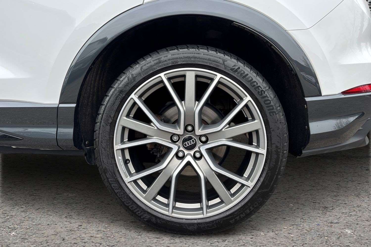 Used Audi Q3 2024 for sale - 77995820: Photo 10