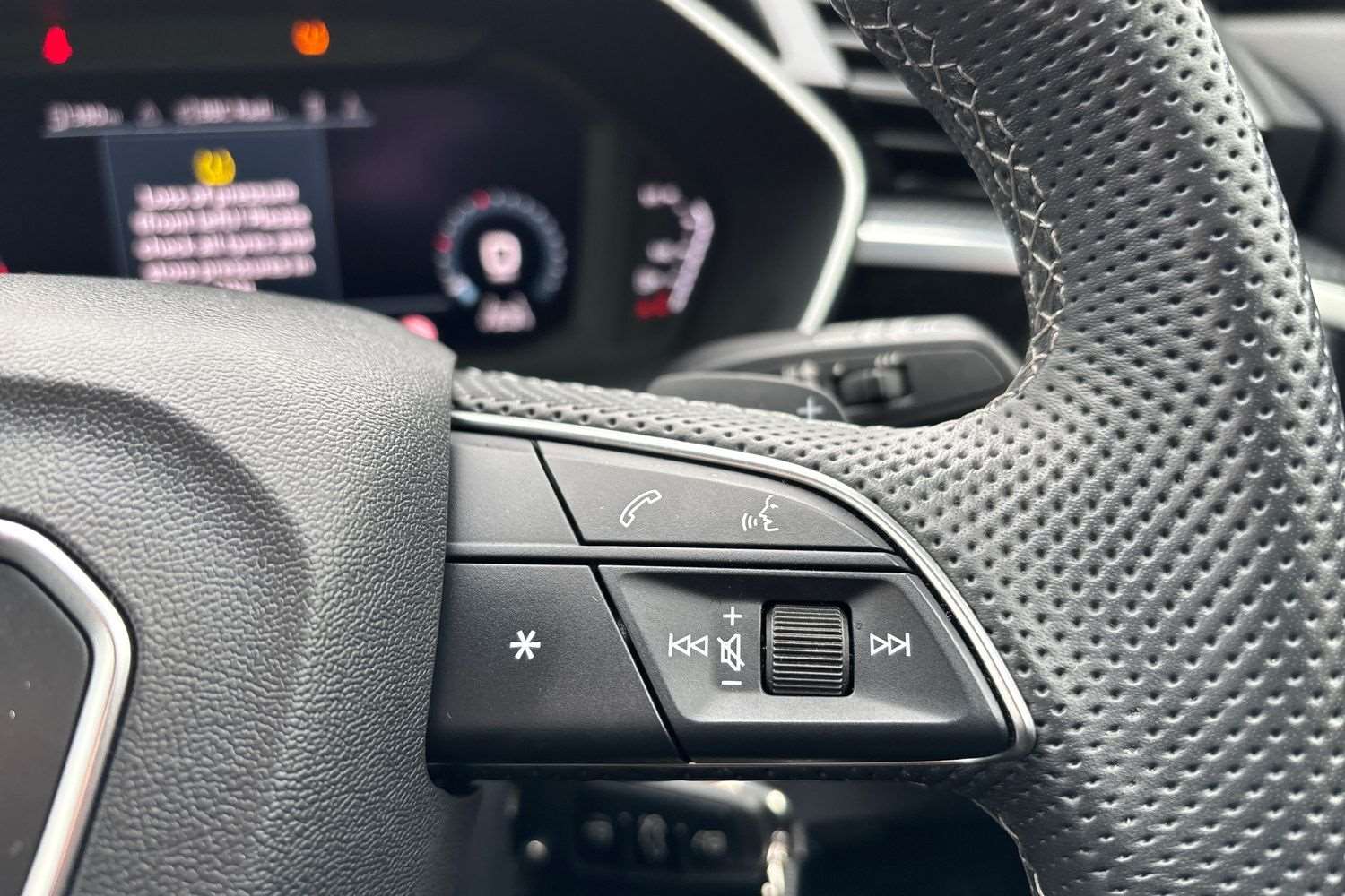 Used Audi Q3 2024 for sale - 77995820: Photo 17