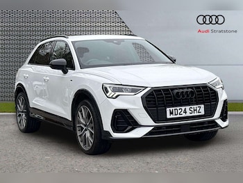 Audi Q3 feature image