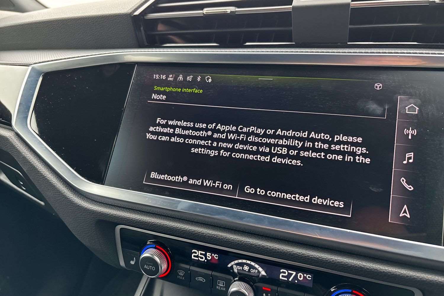 Used Audi Q3 2024 for sale - 77995820: Photo 27