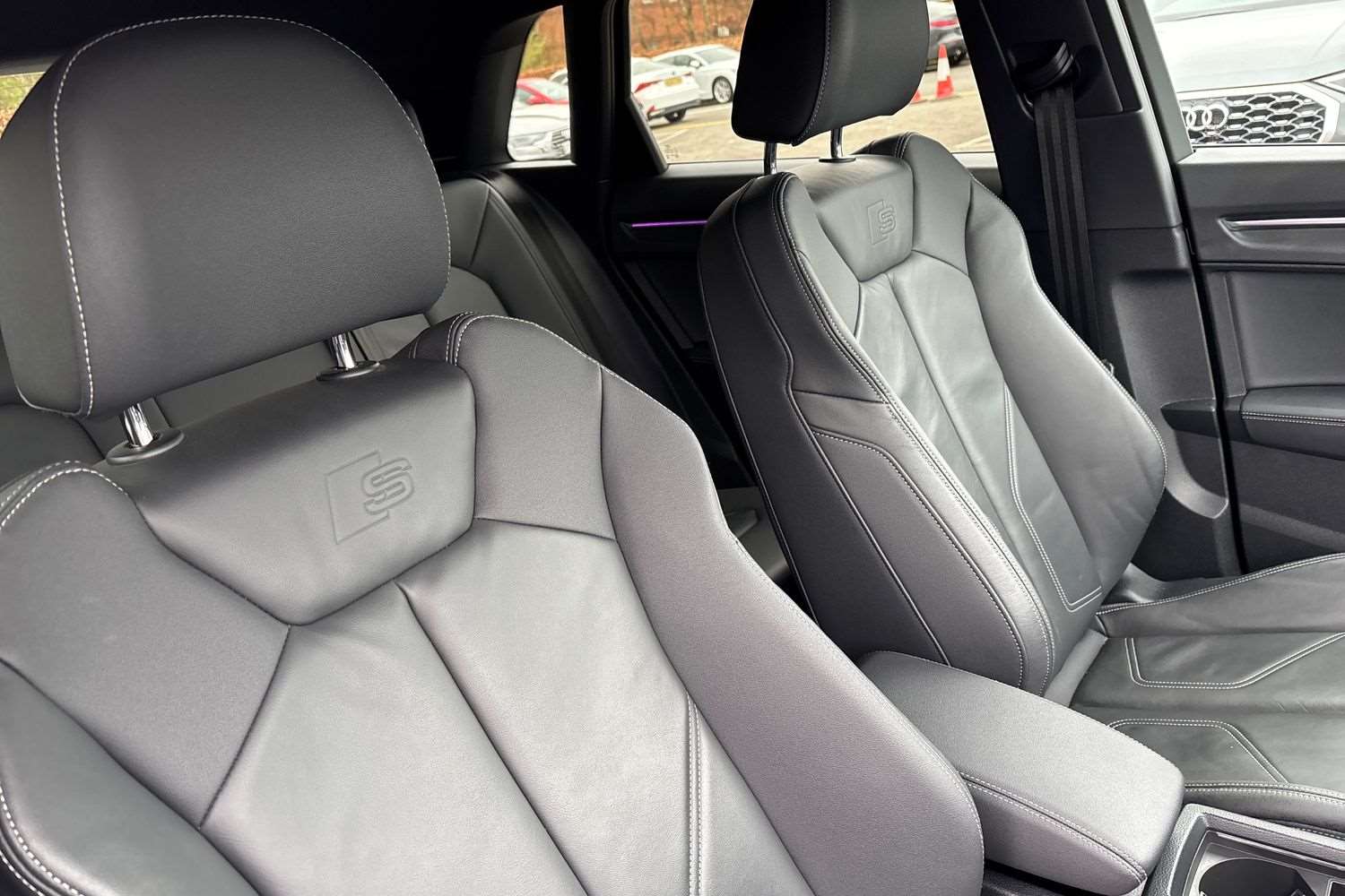 Used Audi Q3 2024 for sale - 77995820: Photo 32