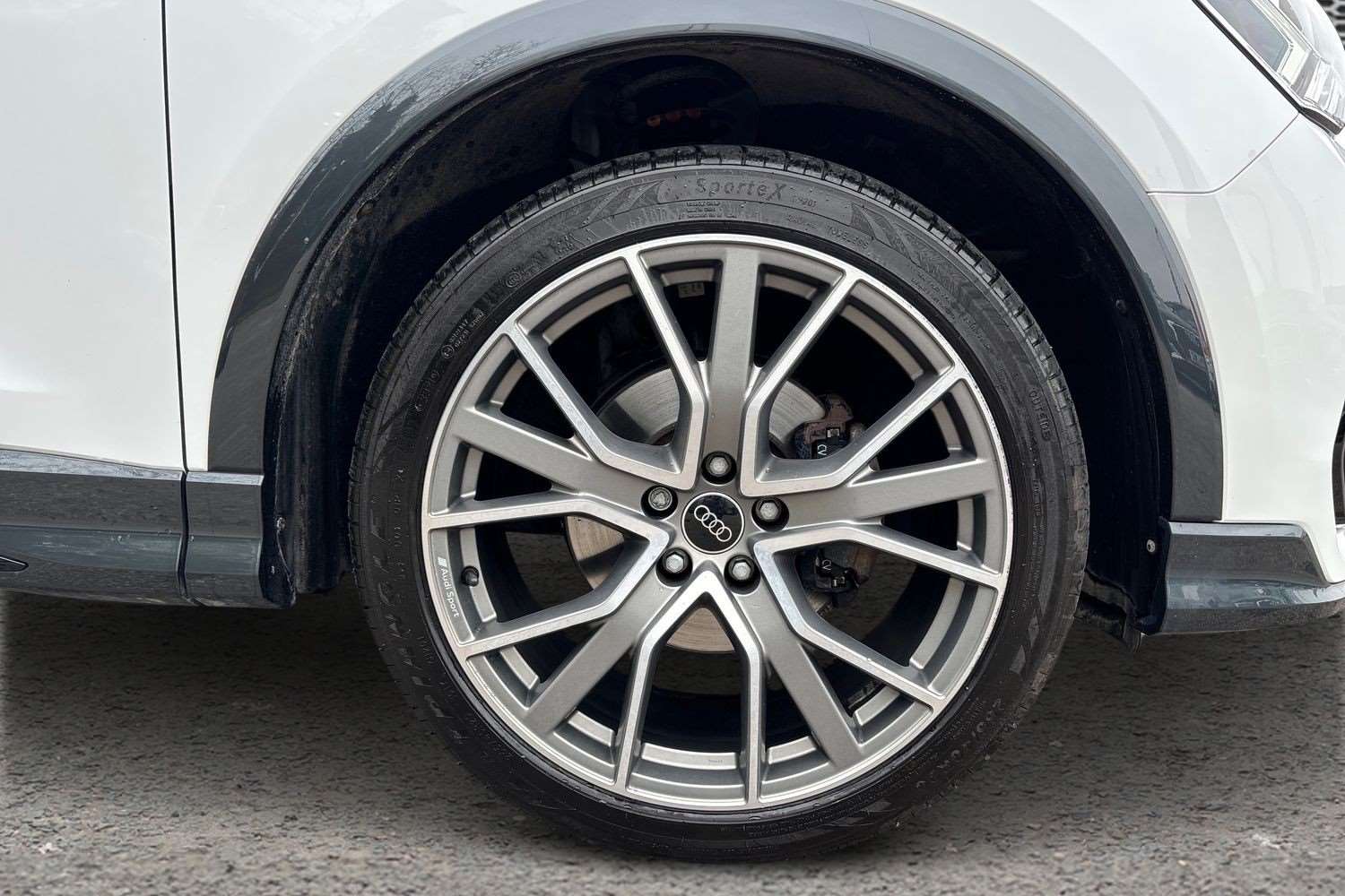 Used Audi Q3 2024 for sale - 77995820: Photo 5