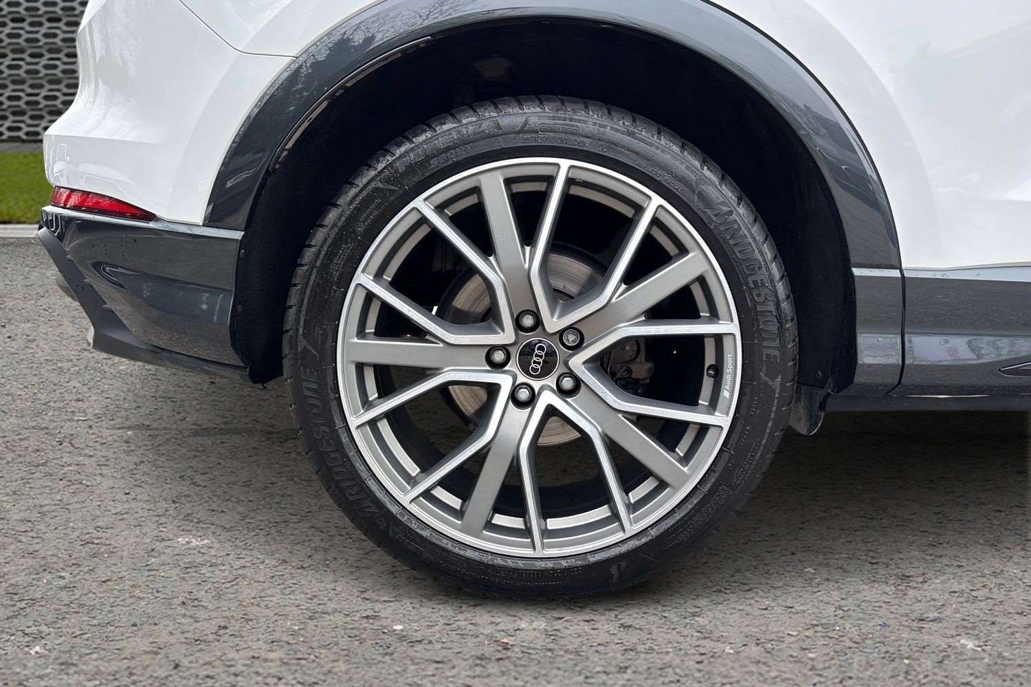 Used Audi Q3 2024 for sale - 77995820: Photo 9