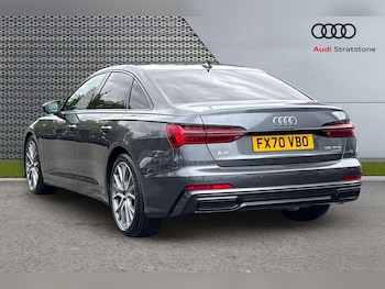 Used Audi A6 2020 for sale - 78755120: Photo
