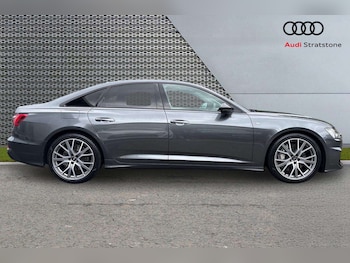 Used Audi A6 2020 for sale - 78755120: Photo