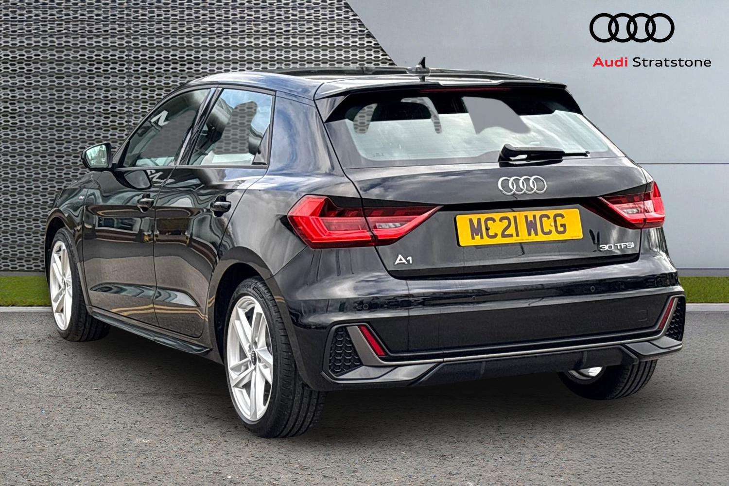 Used Audi A1 2021 for sale - 78010119: Photo 3