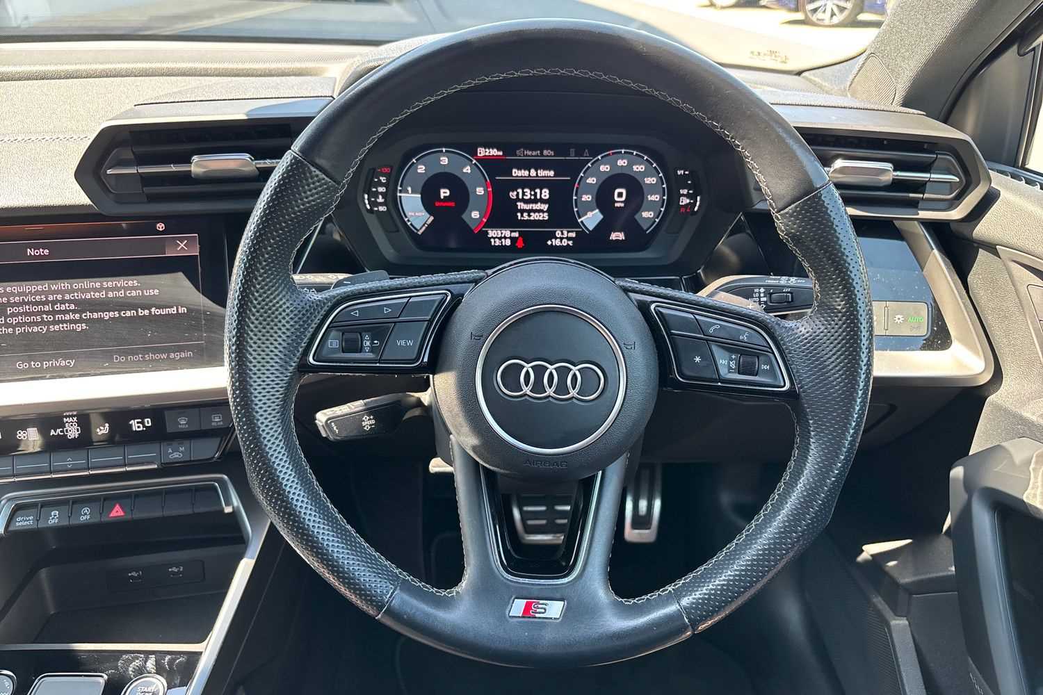 Used Audi A3 2020 for sale - 76075302: Photo 17