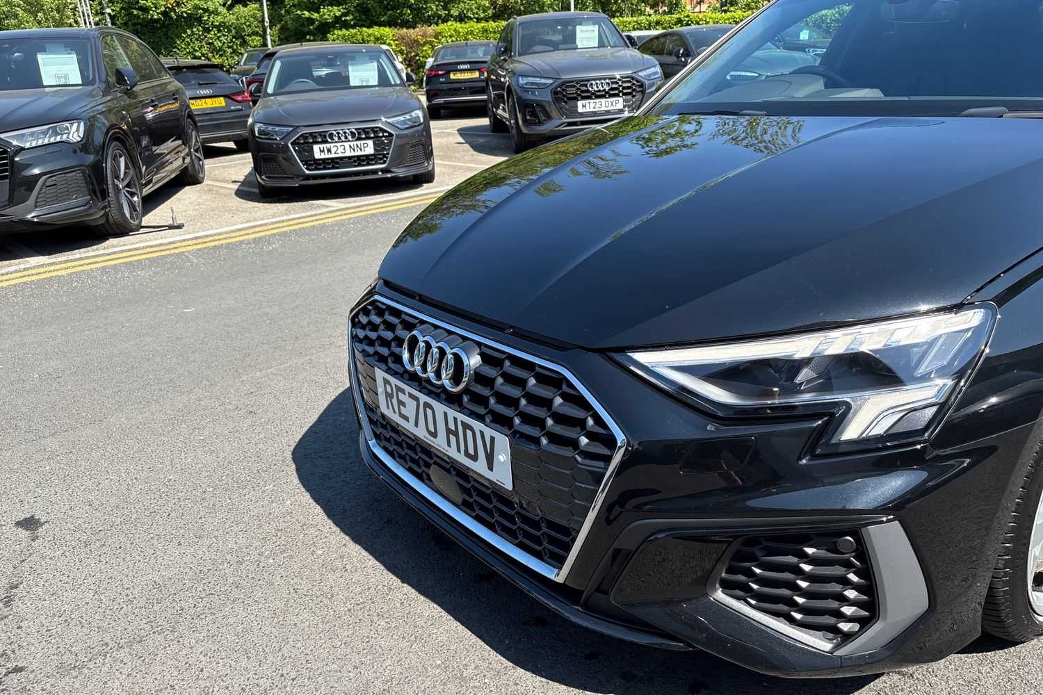 Used Audi A3 2020 for sale - 76075302: Photo 18