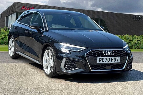 Used Audi A3 2020 for sale - 76075302: Photo 1