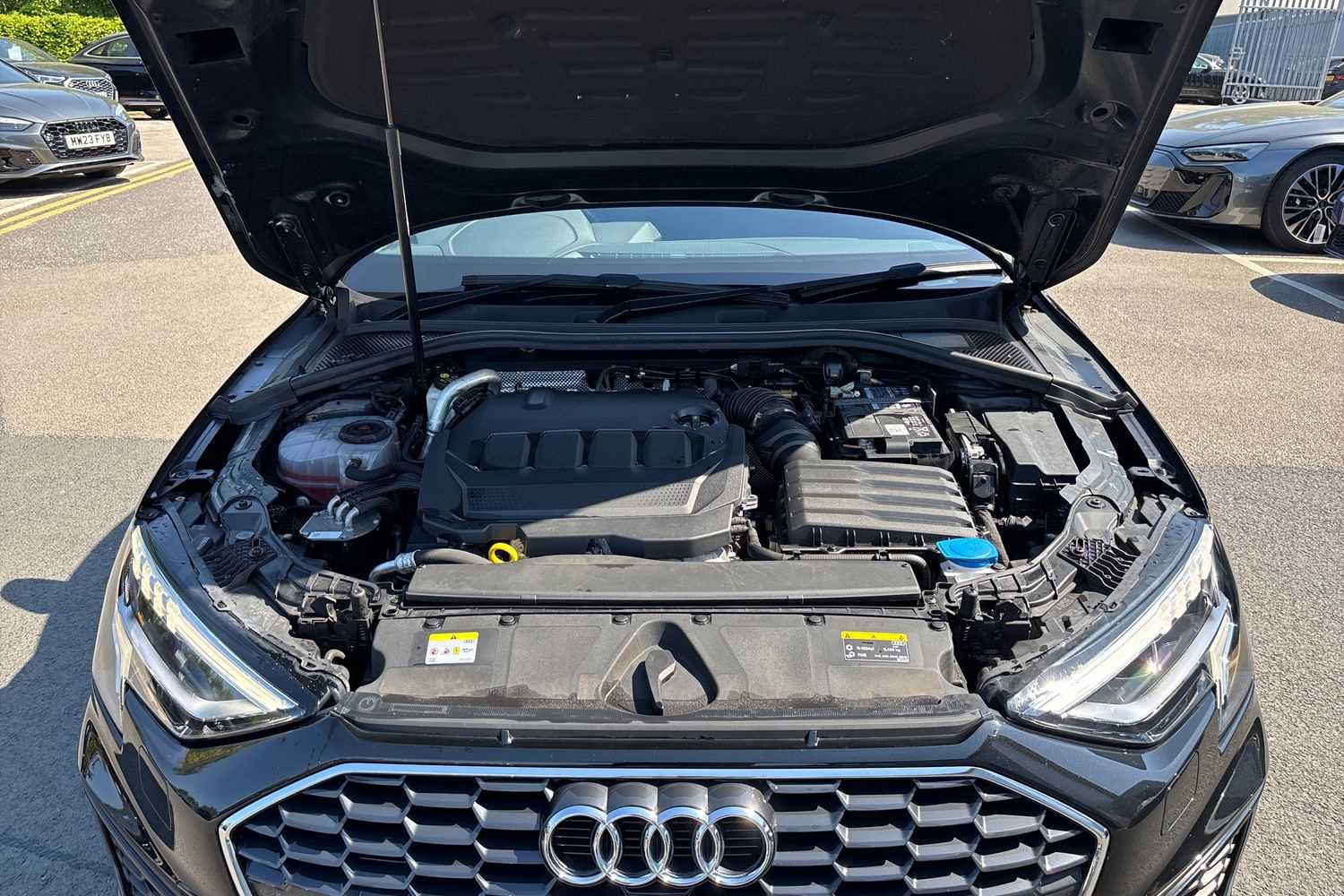 Used Audi A3 2020 for sale - 76075302: Photo 23