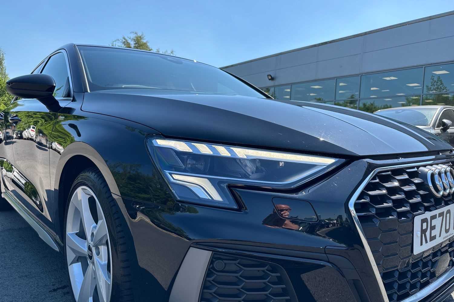 Used Audi A3 2020 for sale - 76075302: Photo 25