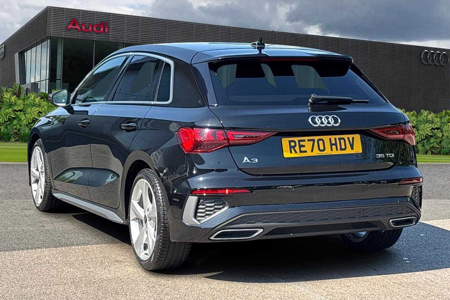 Used Audi A3 2020 for sale - 76075302: Photo 3