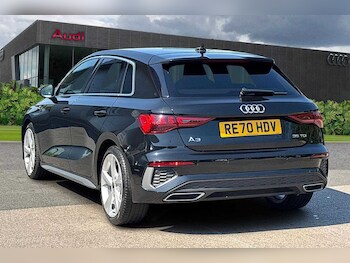 Used Audi A3 2020 for sale - 76075302: Photo 3