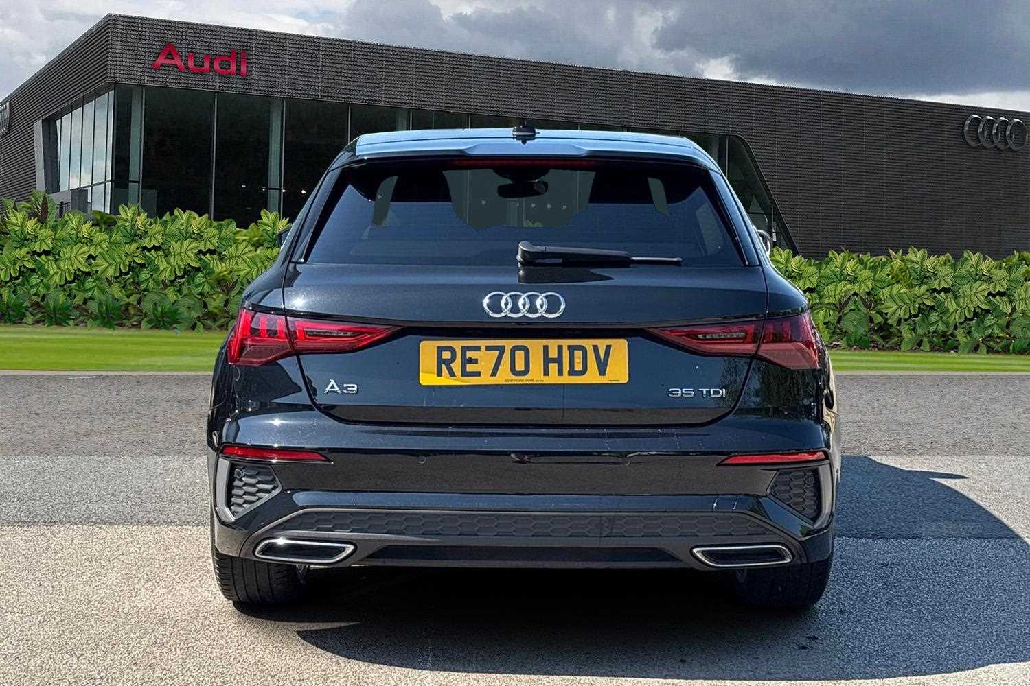 Used Audi A3 2020 for sale - 76075302: Photo 7