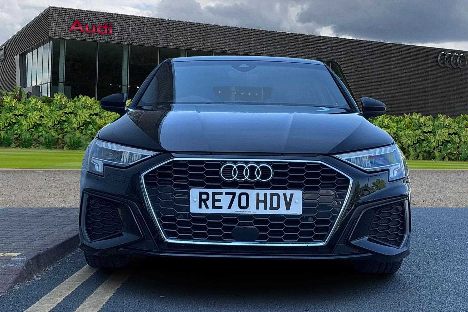 Used Audi A3 2020 for sale - 76075302: Photo 8