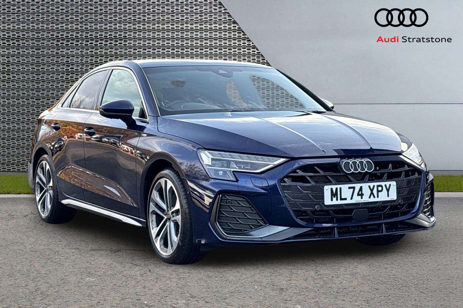 Used Audi A3 2025 for sale - 76501773: Photo 1