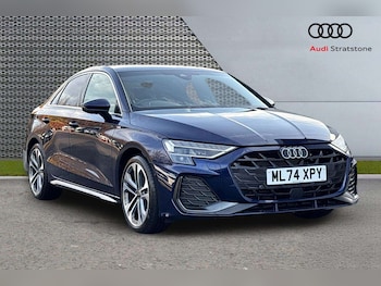 2025 - 35 TFSI S Line 4dr S Tronic