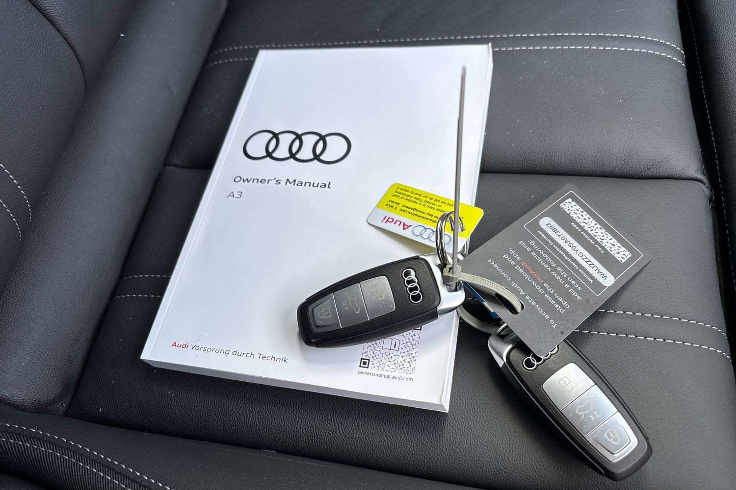 Used Audi A3 2025 for sale - 76501773: Photo 25