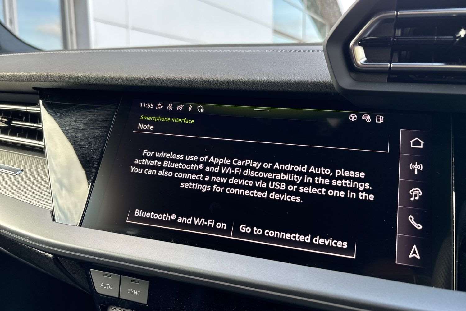 Used Audi A3 2025 for sale - 76501773: Photo 27