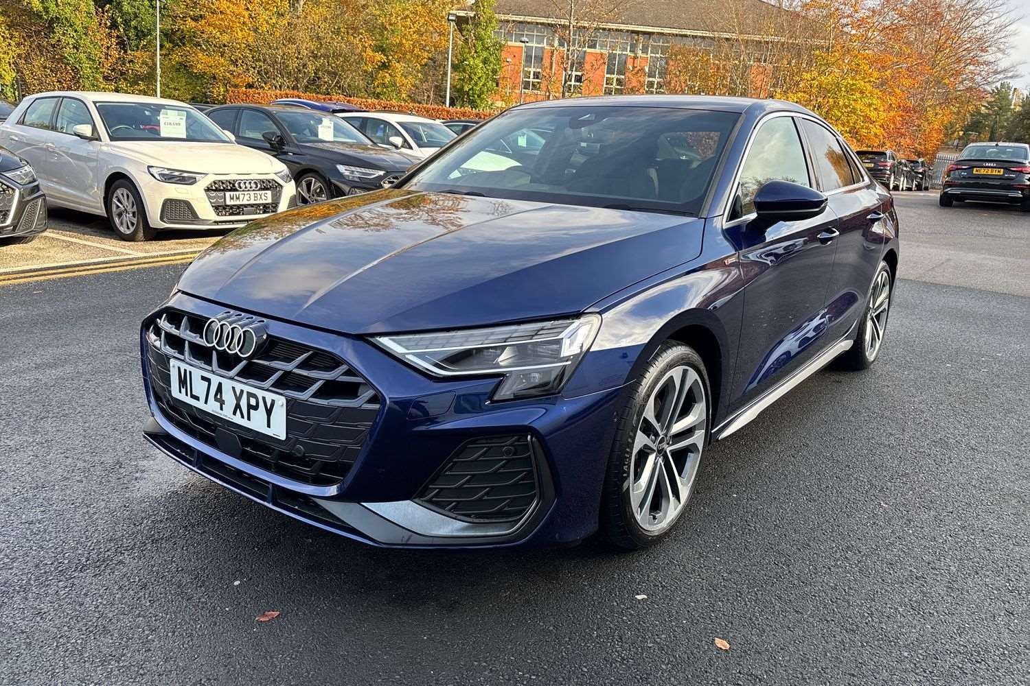 Used Audi A3 2025 for sale - 76501773: Photo 33