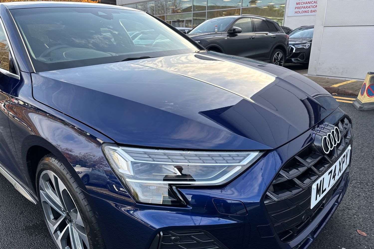 Used Audi A3 2025 for sale - 76501773: Photo 34