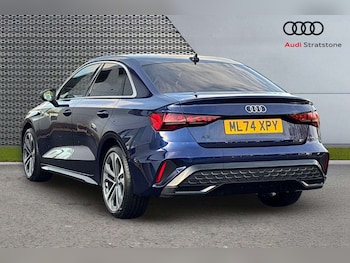 Used Audi A3 2025 for sale - 76501773: Photo