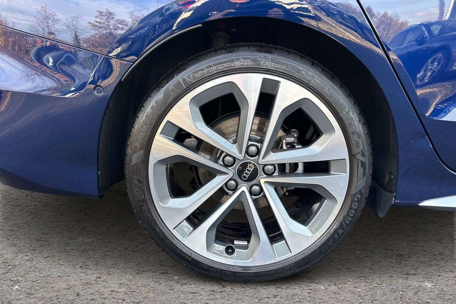 Used Audi A3 2025 for sale - 76501773: Photo 9