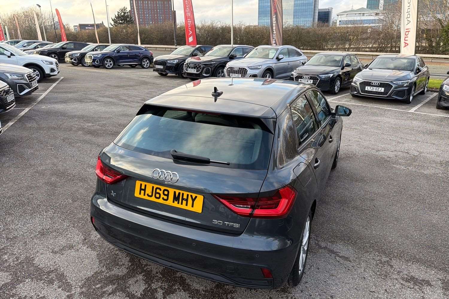 Used Audi A1 2019 for sale - 77443411: Photo 33