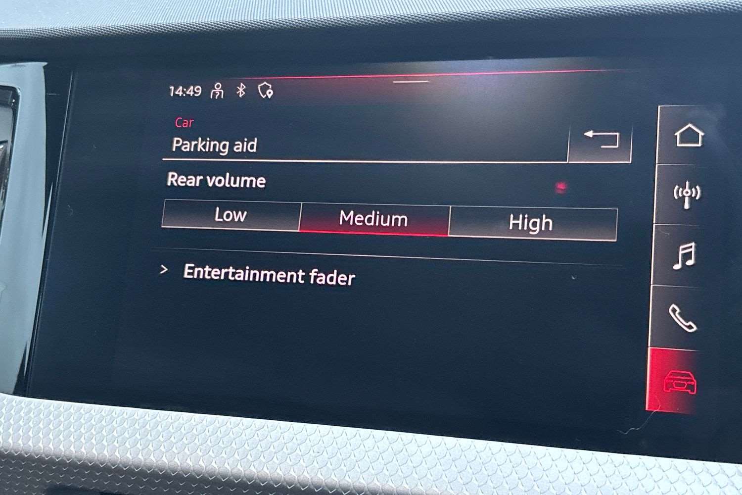 Used Audi A1 2022 for sale - 76889757: Photo 26