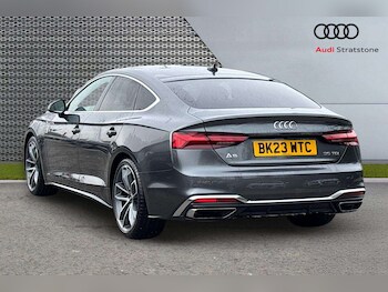Used Audi A5 2023 for sale - 78507139: Photo