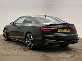 Used Audi A5 2023 for sale - 79797569: Photo