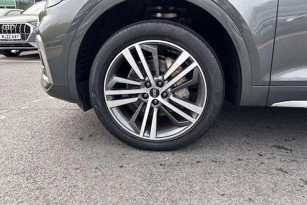 Used Audi Q5 2021 for sale - 76262378: Photo 11